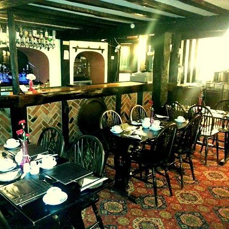 Riverside Hotel โคล์เชสเตอร์ ภายนอก รูปภาพ