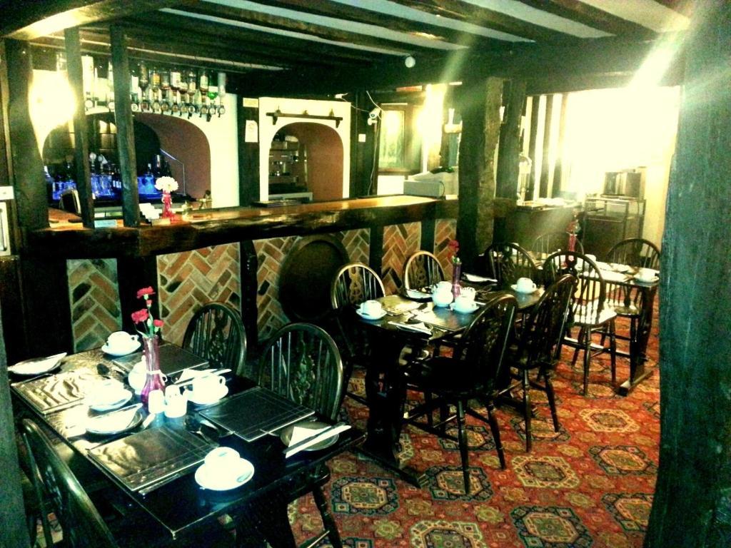 Riverside Hotel โคล์เชสเตอร์ ภายนอก รูปภาพ