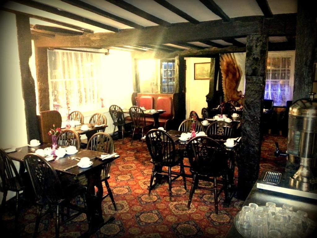 Riverside Hotel โคล์เชสเตอร์ ภายนอก รูปภาพ