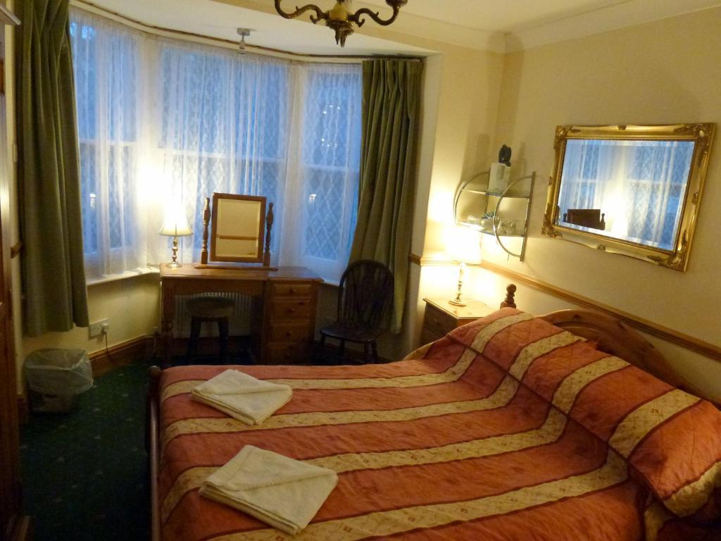 Riverside Hotel โคล์เชสเตอร์ ห้อง รูปภาพ